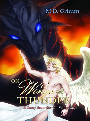 cover image of On Wings of Thunder (On Wings Saga 1)